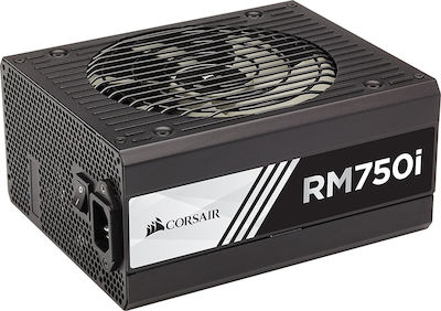 Corsair RMi Series RM750i 750W Full Modular 80 Plus Gold