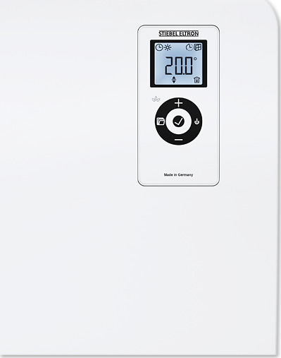 Stiebel Eltron CK 20 Premium Αερόθερμο Μπάνιου Τοίχου 2000W