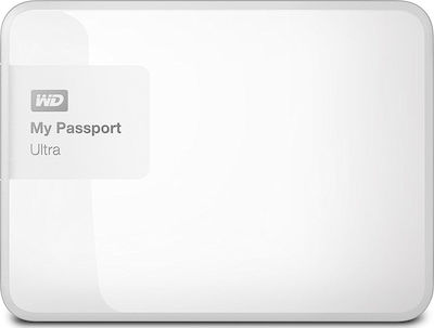 Western Digital My Passport Ultra 3TB (2015)