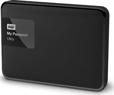 Western Digital My Passport Ultra USB 3.0 External 2.5" HDD 1TB