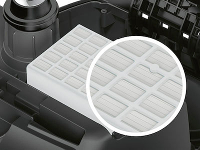 Bosch BGLS4520 Прахосмукачка 750W С торба 4лт