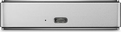Lacie Porsche Design Mobile Drive USB 3.1 / USB-C Външен HDD 4000ГБ 3.5"