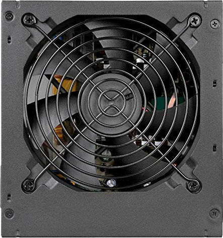 Thermaltake Berlin 630W 630W Black Computer Power Supply Full Wired 80 Plus Standard