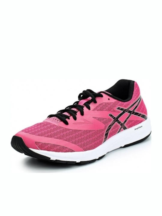 Amplica GS Детски Спортни Обувки Running с Връзки Фуксия