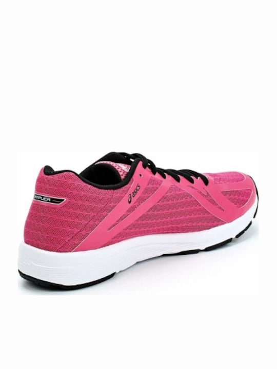Amplica GS Детски Спортни Обувки Running с Връзки Фуксия