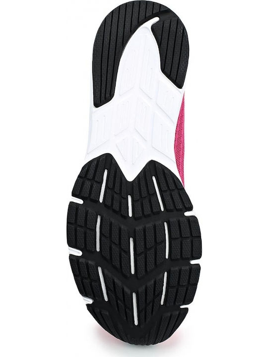 Amplica GS Детски Спортни Обувки Running с Връзки Фуксия