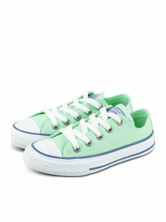 Chuck Taylor All Star Chuck Taylor All Star Kids Sneakers Green