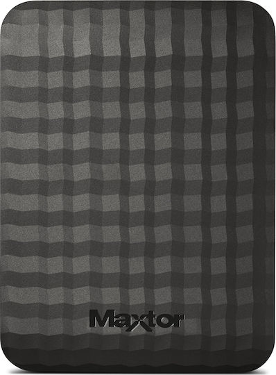 Maxtor M3 Portable USB 3.0 Външен HDD 2TB 2.5" Черен