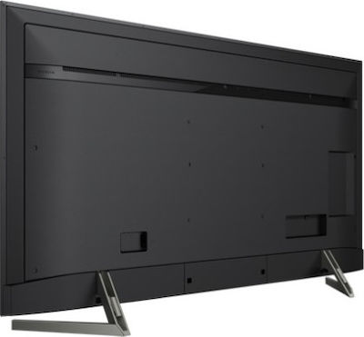 Sony Smart Τηλεόραση 49" 4K UHD LED KD-49XF9005 HDR (2018)