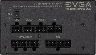 EVGA SuperNova 550 GS 550W Computernetzteil Vollständig modular 80 Plus Gold