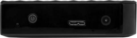 Verbatim Store 'n' Save USB 3.0 External 3.5" HDD 4TB Black