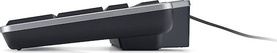 Dell KB813 Πληκτρολόγιο Αγγλικό US