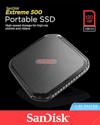 Sandisk Extreme 500 120GB