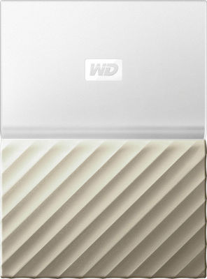 Western Digital My Passport Ultra 4TB (2017)