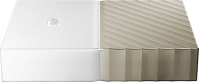 Western Digital My Passport Ultra 4TB (2017)