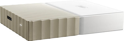 Western Digital My Passport Ultra 4TB (2017)