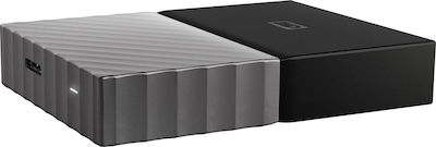 Western Digital My Passport Ultra 4TB (2017)