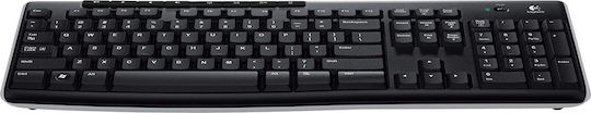 Logitech Wireless Keyboard K270 Doar tastatura Engleză US