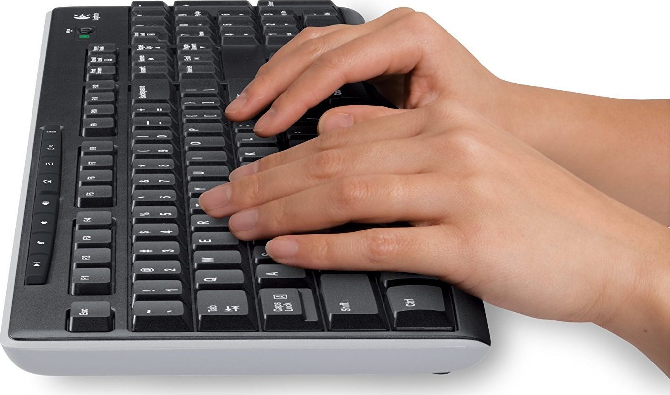 Logitech Wireless Keyboard K270 Skroutz gr