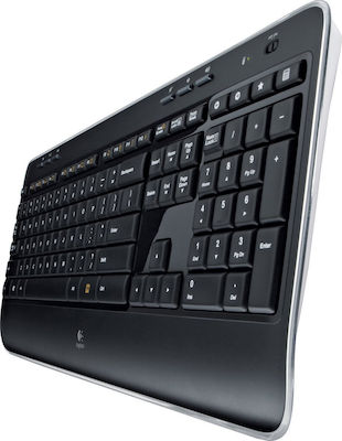 Logitech Wireless Combo MK520