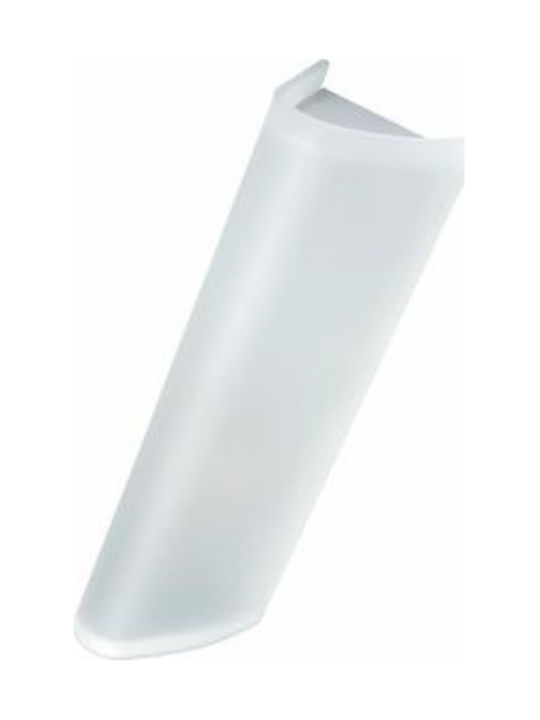 Spot Light Μοντέρνο Φωτιστικό Τοίχου με Ντουί E14 Λευκό 24εκ.