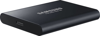 Samsung Portable SSD T5 USB 3.1 / USB-C 1TB Black