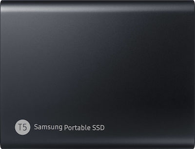 Samsung Portable SSD T5 USB 3.1 / USB-C 1TB Black