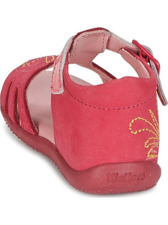 Sandale Copii Brio Anatomici Fuchsia