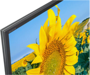 Smart Fernseher 43" 4K UHD Rand-LED KD-43XF8096 HDR (2018)