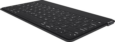 Logitech Keys-To-Go Fără fir Bluetooth Doar tastatura Engleză US