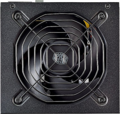 CoolerMaster MWE 650W Power Supply Full Wired 80 Plus Bronze