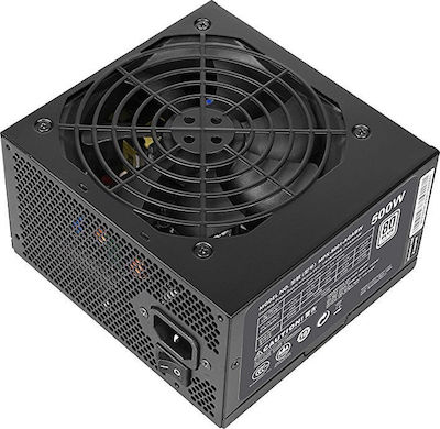 CoolerMaster MasterWatt Lite 500W Full Wired 80 Plus