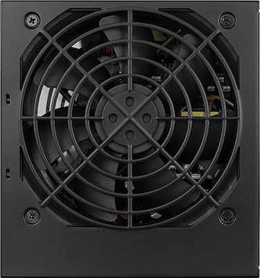 CoolerMaster MasterWatt Lite 600W Power Supply Full Wired 80 Plus Standard