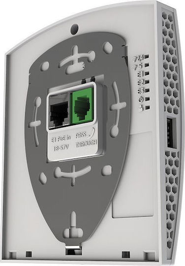 MikroTik wsAP ac lite Access Point Wi‑Fi 5 Dual Band (2.4 & 5GHz)