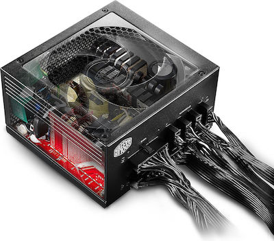 CoolerMaster V750 750W Computernetzteil Vollständig modular 80 Plus Gold