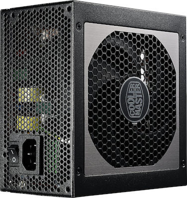 CoolerMaster V-series V550 550W Power Supply Full Modular 80 Plus Gold