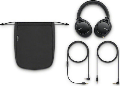 Sony MDR-1AM2 Ενσύρματα Over Ear Ακουστικά Μαύρα