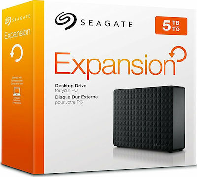Seagate Expansion Desktop 5TB