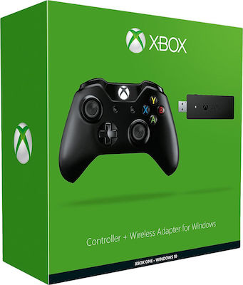 Microsoft Xbox One Wireless Controller for Windows