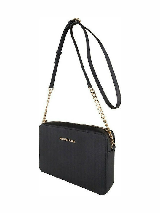 Jet Set Leather Women's Bag Crossbody Black