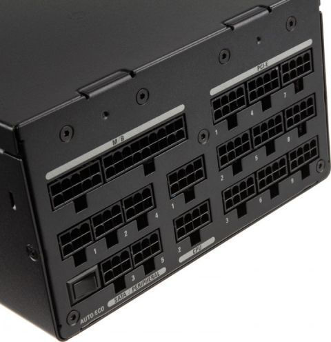 Super Flower Leadex 1600W Computernetzteil Vollständig modular 80 Plus Platin