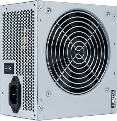 Chieftec iArena 450W Gray Computer-Netzteil Voll verkabelt
