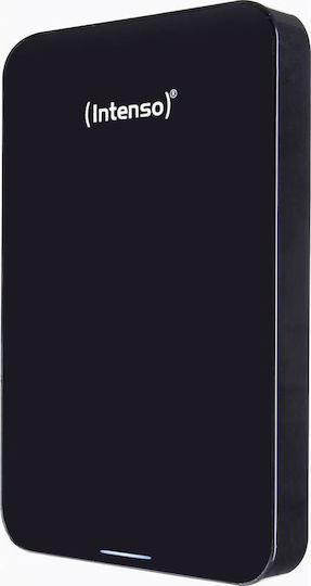 Intenso Memory Drive USB 3.0 External 2.5" HDD 2TB Black