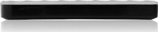 Verbatim Store 'n' Go Gen 2 USB 3.0 External 2.5" HDD 500GB Silver