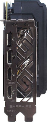 Sapphire Radeon RX Vega 64 8GB HBM2 Nitro+ Κάρτα Γραφικών PCI-E x16 3.0 με 2 HDMI και 2 DisplayPort