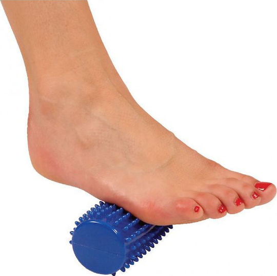 MSD Band Foot Massage Roller 16cm Blue AC-3225