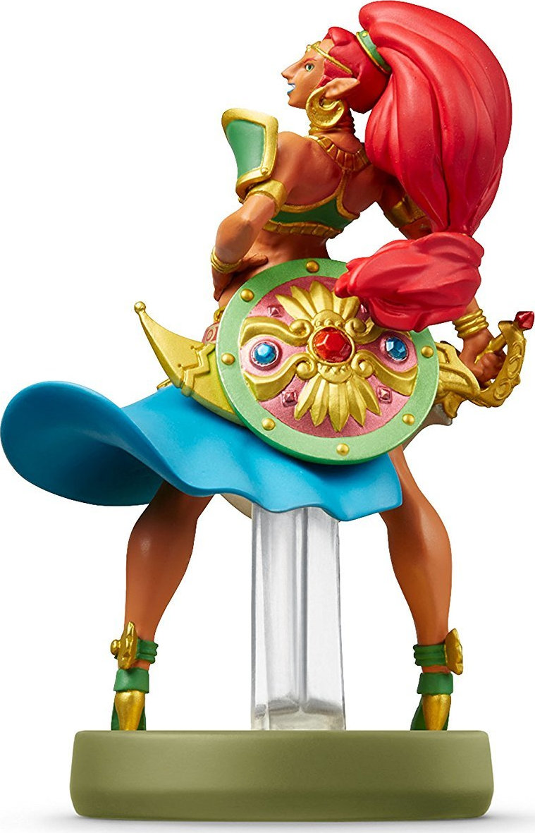 Nintendo Amiibo The Legend of Zelda Breath of the Wild Champions