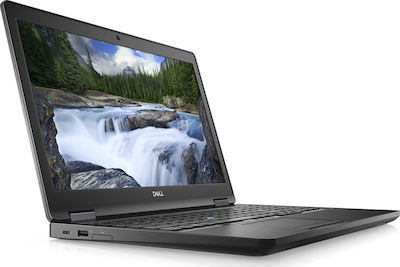 Dell Latitude 5590 15.6" FHD (Nucleu i7-8650U/16GB/512GB SSD/)