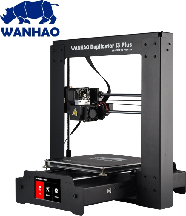 3d принтер wanhao duplicator d9 500 mark ii обзор