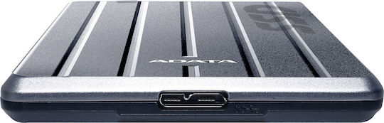 Adata SC660H USB 3.0 External 2.5" SSD 512GB Black